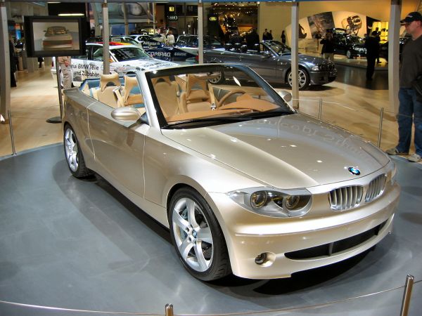 BMW Concept Studie - CS1