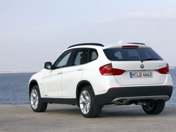 BMW X1 xDrive23d