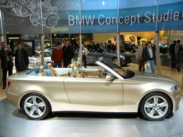 BMW Concept Studie - CS1