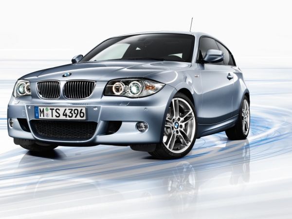BMW 1er Editionen