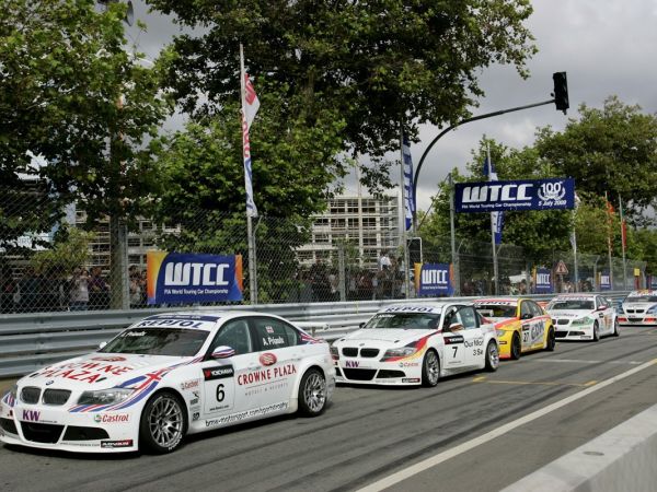 WTCC 2009 - Portugal - Porto