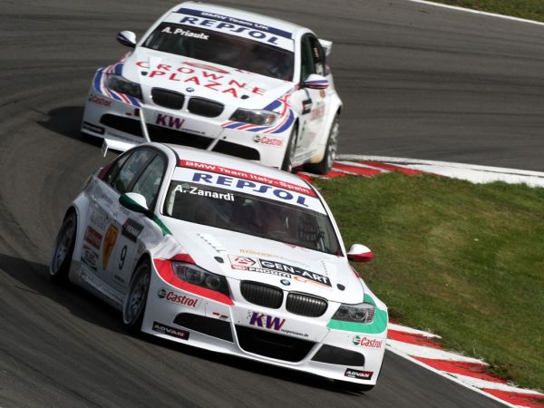 WTCC - Großbritannien - Brands Hatch - 2009