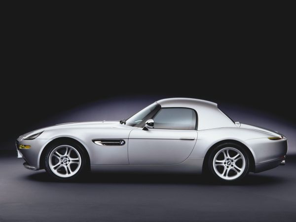 BMW Z8 roadster