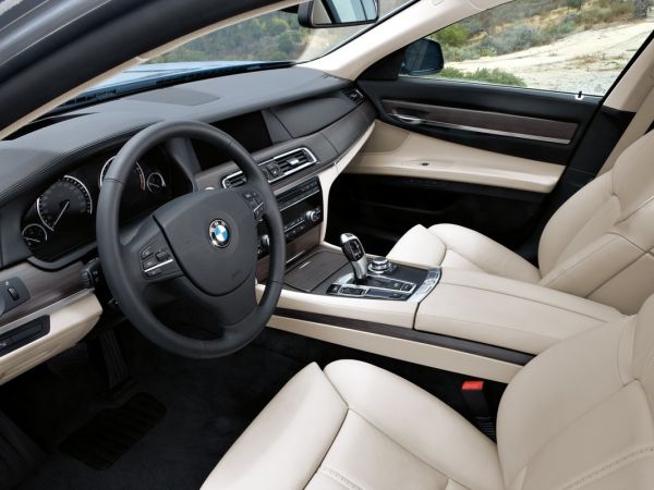 BMW ActiveHybrid 7