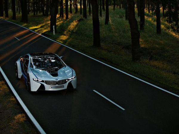 BMW Vision EfficientDynamics