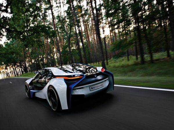 BMW Vision EfficientDynamics