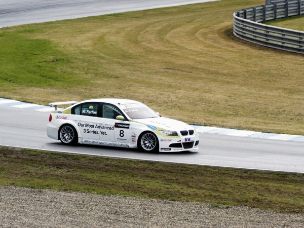 1. Freies Training - Augusto Farfus