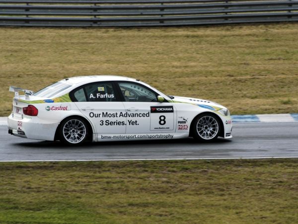 Qualifying - Augusto Farfus