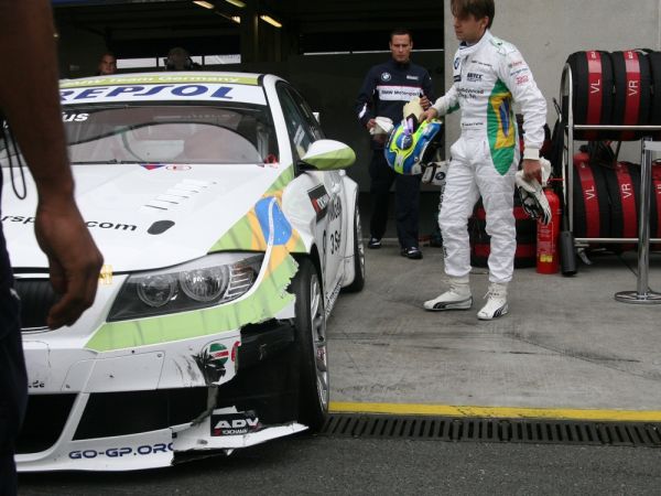 2. Rennen - Augusto Farfus