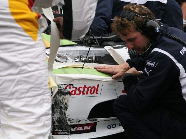 2. Rennen - Augusto Farfus