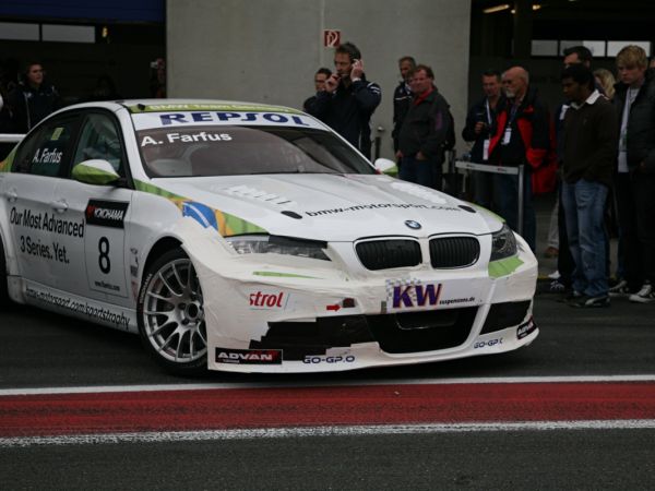 2. Rennen - Augusto Farfus