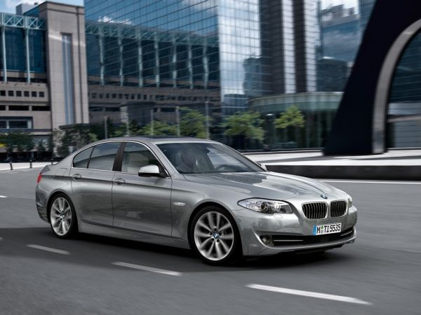 BMW 5er Limousine