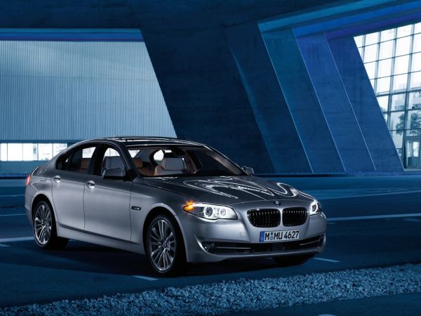 BMW 5er Limousine