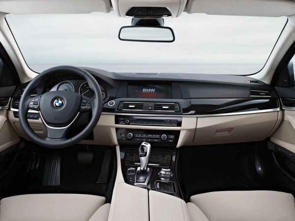 BMW 5er Limousine