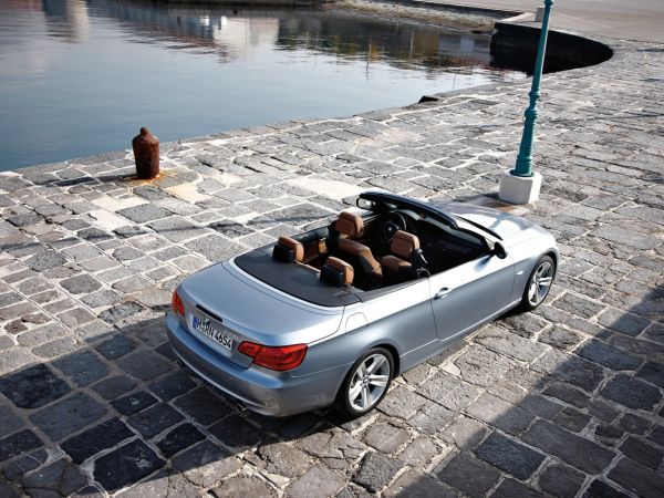 BMW 335i Cabrio