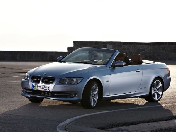 BMW 335i Cabrio