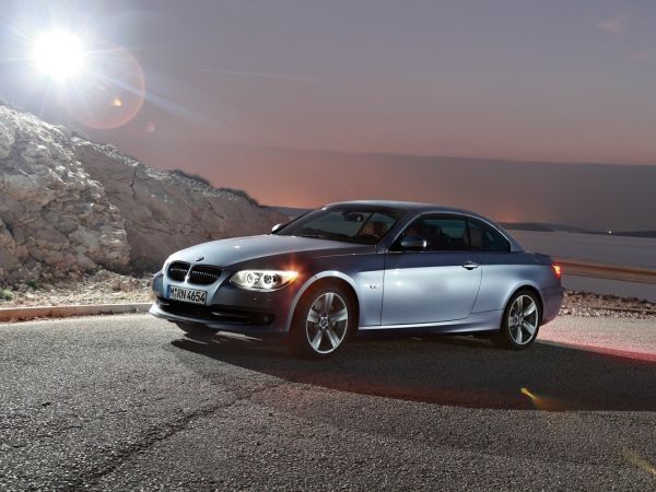 BMW 335i Cabrio