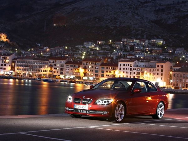 BMW 335i Coupé