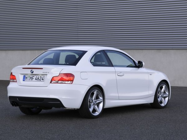 BMW 135i Coupé
