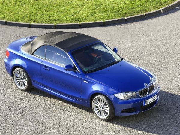 BMW 135i Cabrio