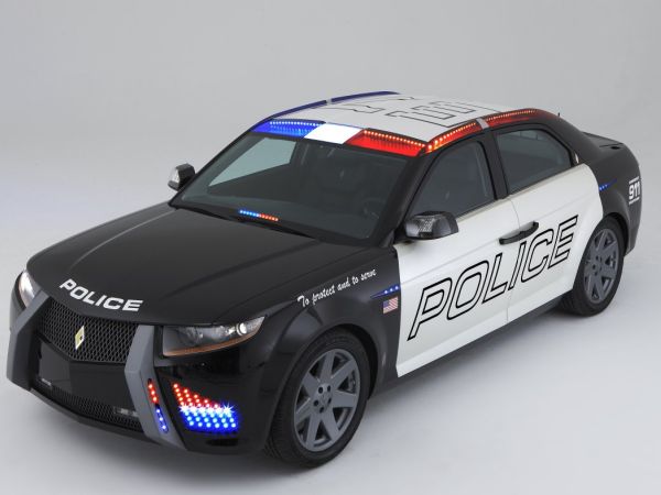 Carbon Motors E7