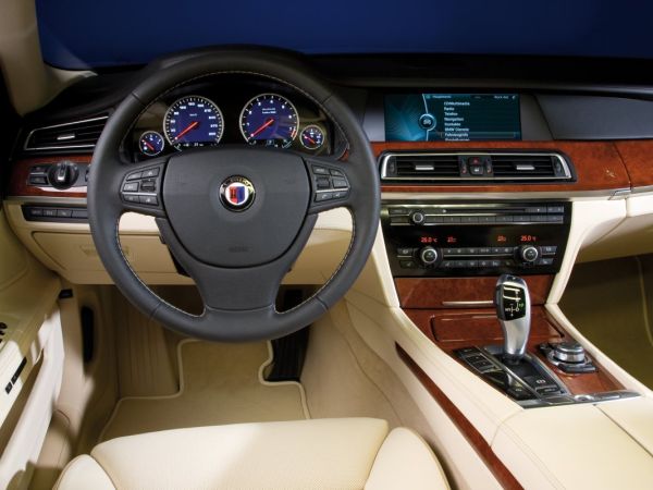 BMW Alpina B7 Bi-Turbo