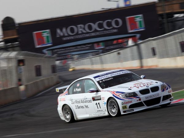 WTCC 2010 - Marokko - Marrakesch