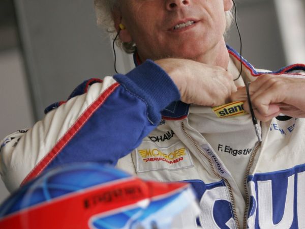 Marokko - Franz Engstler, Liqui Moly Team Engstler, BMW 320si