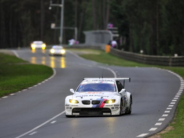 Jörg Müller, Augusto Farfus, Uwe Alzen, BMW M3 GT2, No 78