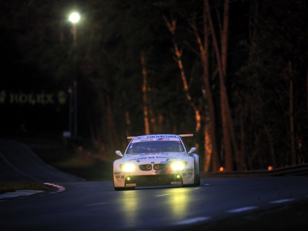 Jörg Müller, Augusto Farfus, Uwe Alzen, BMW M3 GT2, No 78