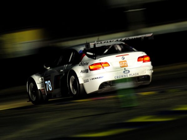 Jörg Müller, Augusto Farfus, Uwe Alzen, BMW M3 GT2, No 78