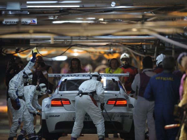 Jörg Müller, Augusto Farfus, Uwe Alzen, BMW M3 GT2, No 78