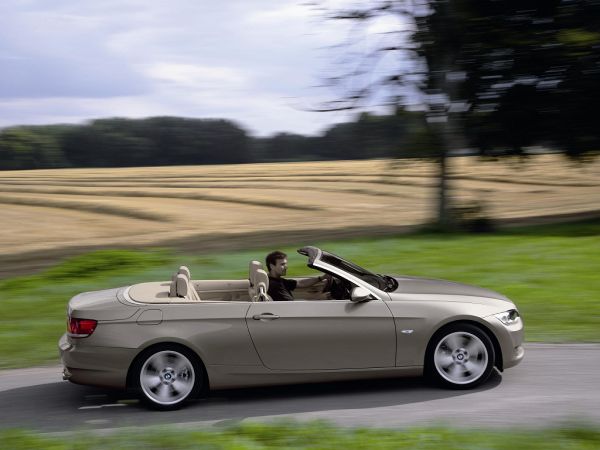 BMW 335i Cabrio