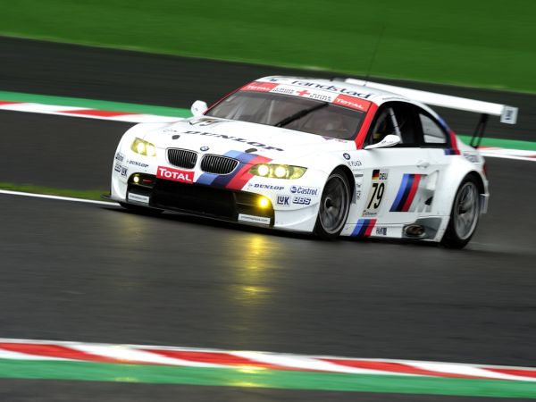 Dirk Werner, Dirk Müller, Dirk Adorf, No 79, Team BMW Motorsport, BMW M3 GT2