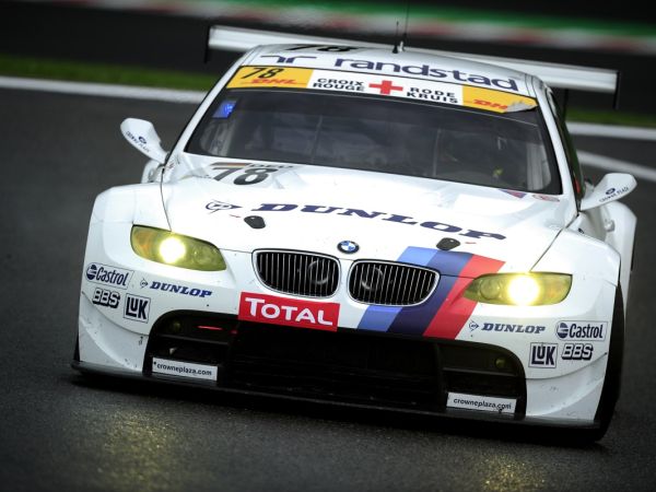 Jörg Müller, Pedro Lamy, Uwe Alzen, No 78, Team BMW Motorsport, BMW M3 GT2