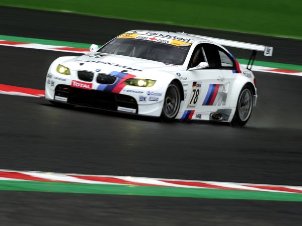 Jörg Müller, Pedro Lamy, Uwe Alzen, No 78, Team BMW Motorsport, BMW M3 GT2
