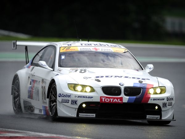 Jörg Müller, Pedro Lamy, Uwe Alzen, No 78, Team BMW Motorsport, BMW M3 GT2