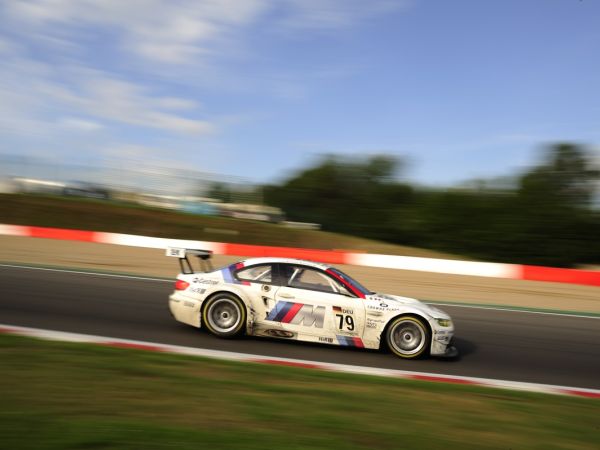 Dirk Werner, Dirk Müller, Dirk Adorf, No 79, Team BMW Motorsport, BMW M3 GT2
