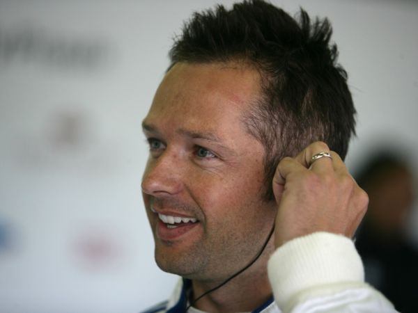 Andy Priaulx - BMW Team RBM