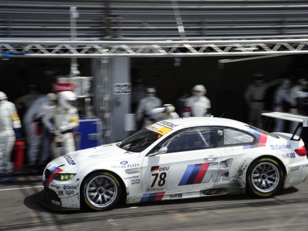 Jörg Müller, Pedro Lamy, Uwe Alzen, No 78, Team BMW Motorsport, BMW M3 GT2