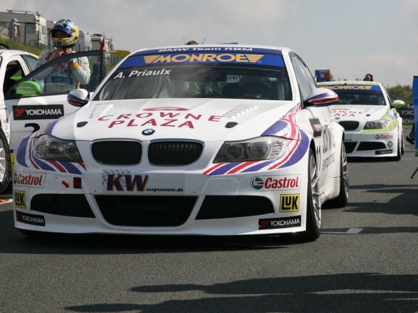 WTCC 2010 - Deutschland - Oschersleben