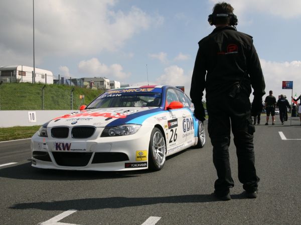 Sebastian D'Aste - 1. Rennen