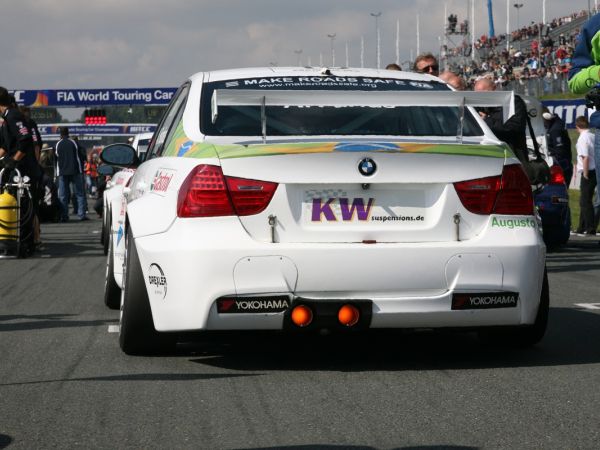 Augusto Farfus - 1. Rennen