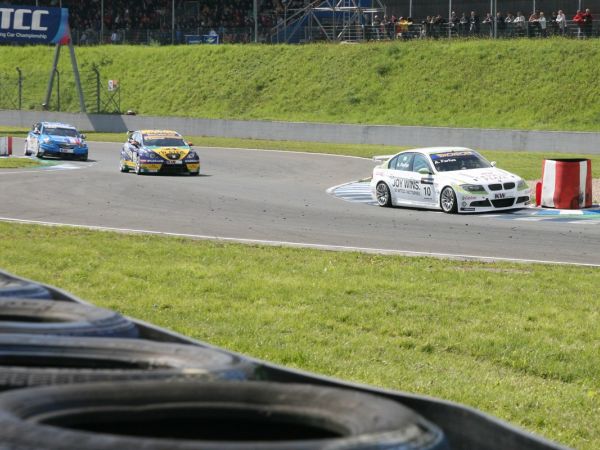 Augusto Farfus - 1. Rennen