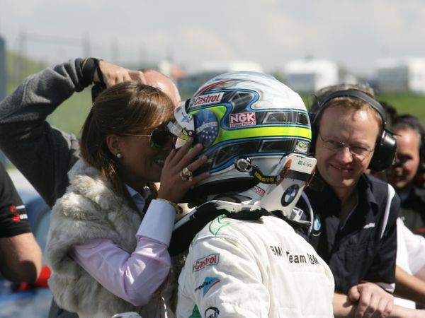 Augusto Farfus - 1. Rennen