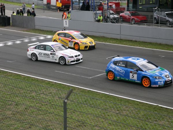 Andy Priaulx - 2. Rennen