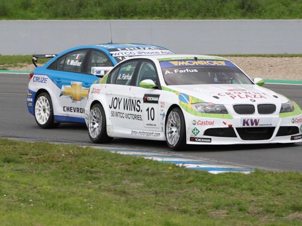 Augusto Farfus - 2. Rennen