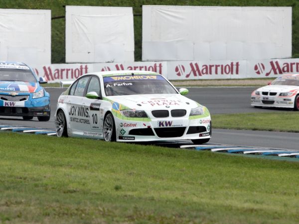 Augusto Farfus - 2. Rennen