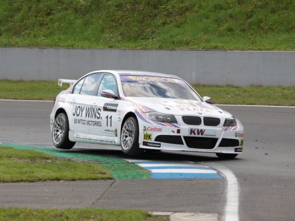 Andy Priaulx - 2. Rennen