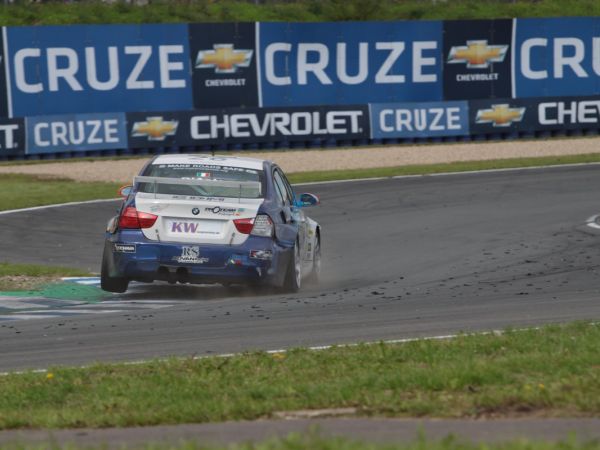 Sebastian D'Aste - 2. Rennen